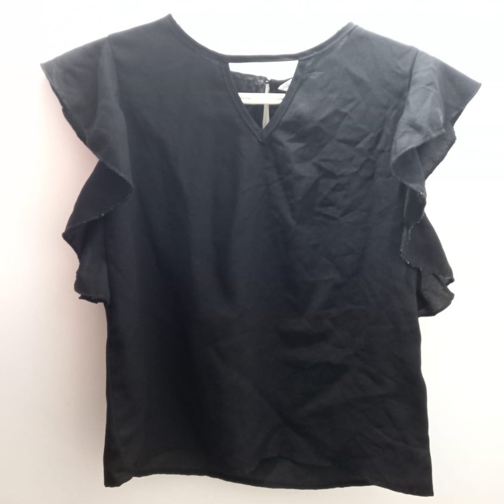 Black Blouse